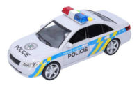 Policejní auto 24 cm se zvukovými a světelnými efekty