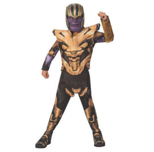 Dětský kostým - Thanos (Avengers)