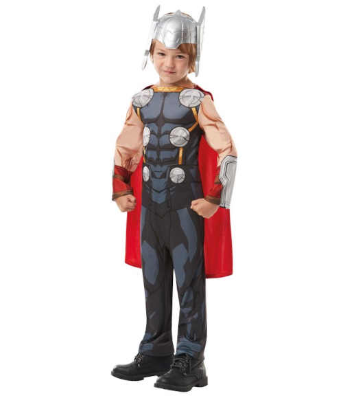 kostým Thor pro kluky