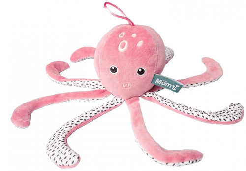 Edukační hračka chobotnice pro nejmenší