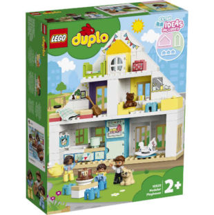Lego Duplo - domeček na hraní