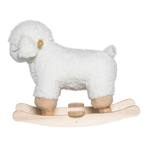 houpací ovečka z kvalitního materiálu