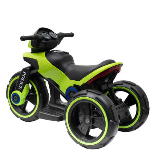 dětská moderní elektrická motorka